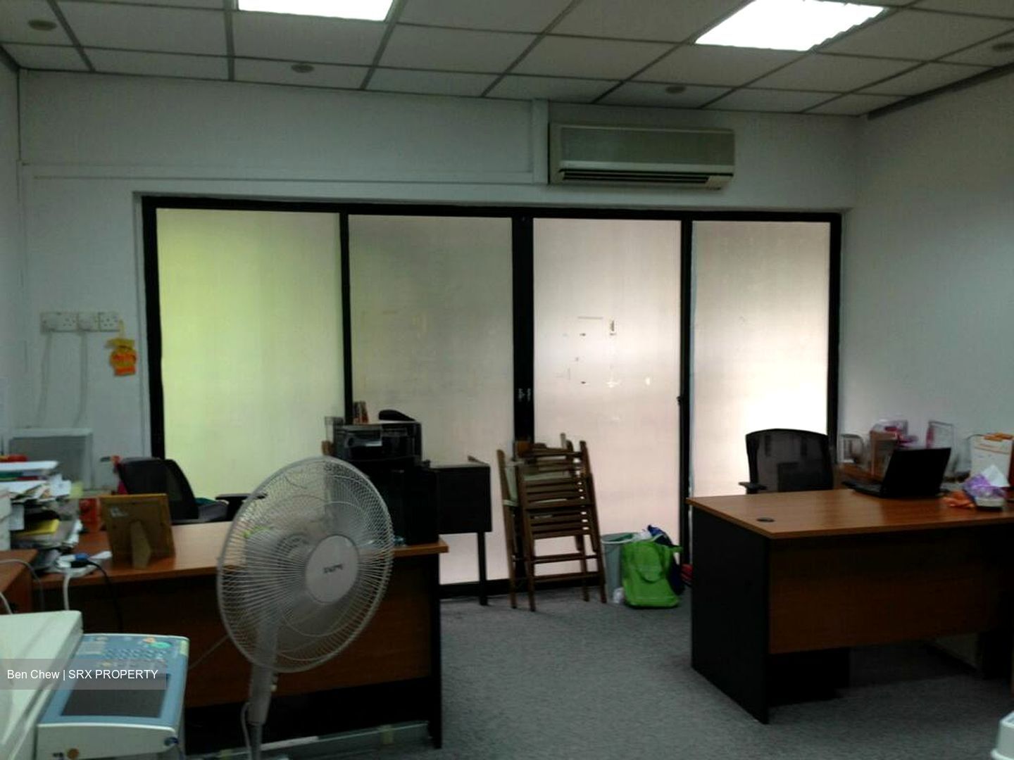 Teresa Ville (D4), Office #512297111